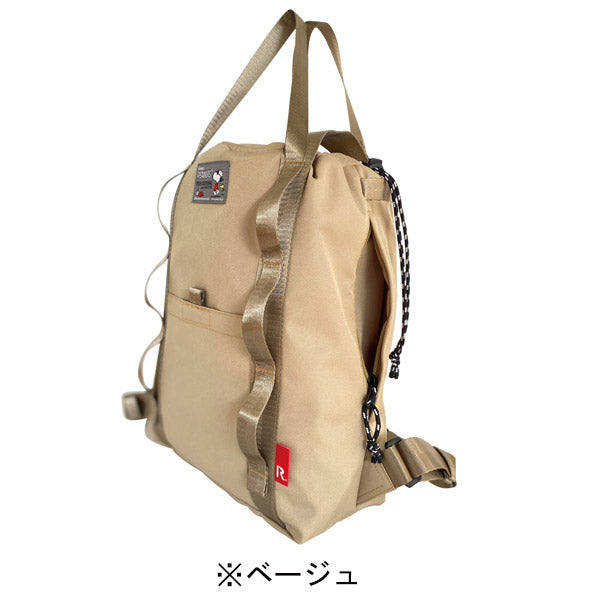 PEANUTS ROOTOTE セオルーバッグ