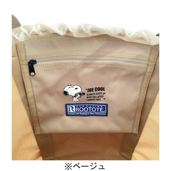 PEANUTS ROOTOTE セオルーバッグ