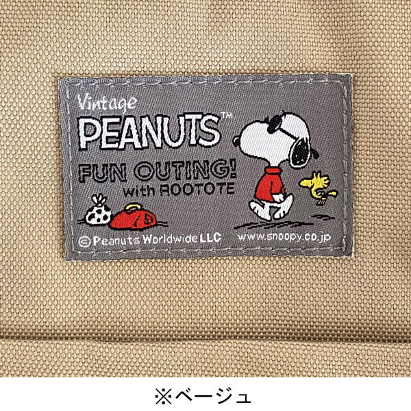 PEANUTS ROOTOTE デリバッグ