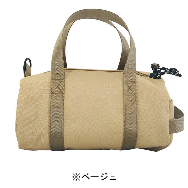 PEANUTS ROOTOTE ドラム型バッグ