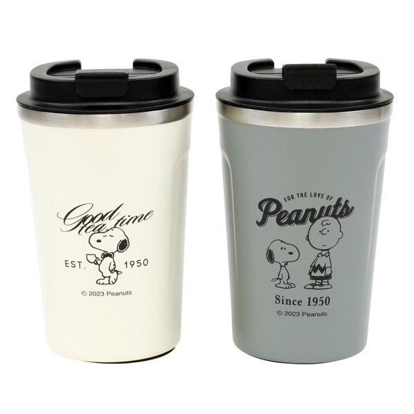 スヌーピー カフェタンブラー 300ml