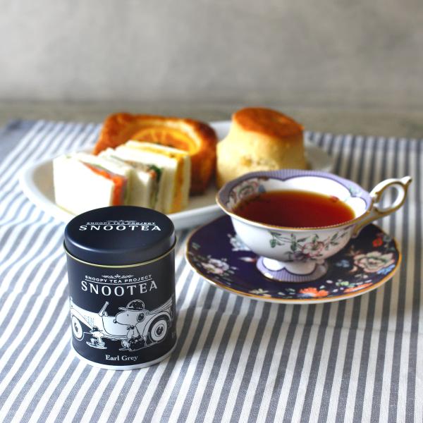 Bibiy ROSETTE TEE グレー popup限定 新品未使用 SNOOTEA（スヌーティー）アールグレイ