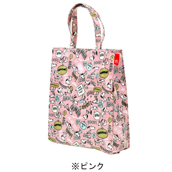 PEANUTS ROOTOTE アーキャトルバッグ ラミネート