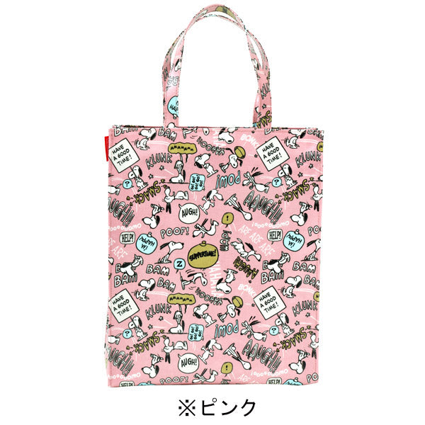 PEANUTS ROOTOTE アーキャトルバッグ ラミネート