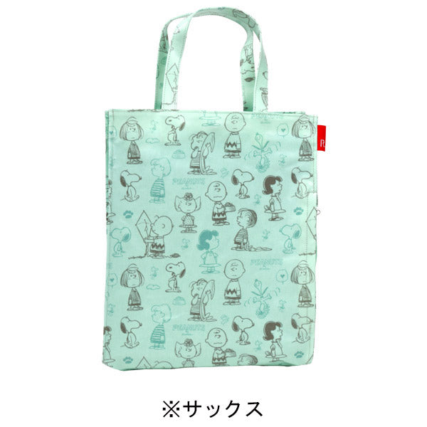 PEANUTS ROOTOTE アーキャトルバッグ ラミネート