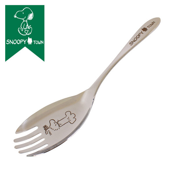 【即購入可/美品】スヌーピー70周年　プレートフォークセット　ウッドストック 即購入可/美品】スヌーピー70周年 プレートフォークセット