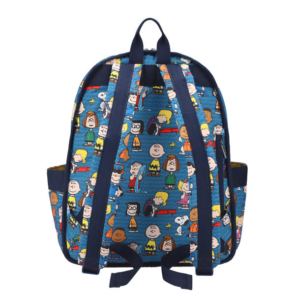 PEANUTS×LeSportsac ROUTE BACKPACK (ピーナッツギャング)