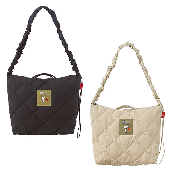 PEANUTS ROOTOTE ミディアム 2way バッグ (キルト)