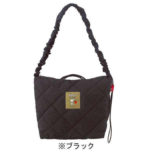 PEANUTS ROOTOTE ミディアム 2way バッグ (キルト)