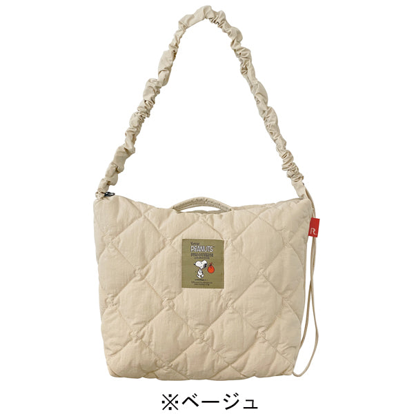 PEANUTS ROOTOTE ミディアム 2way バッグ (キルト)