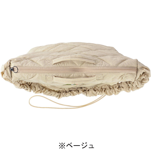 PEANUTS ROOTOTE ミディアム 2way バッグ (キルト)