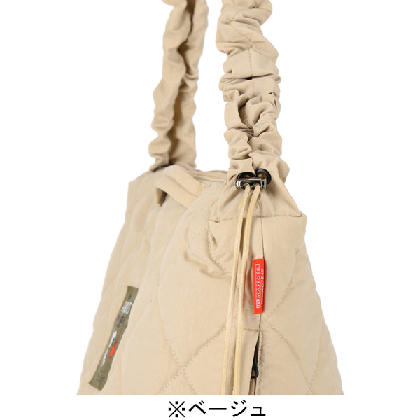 PEANUTS ROOTOTE ミディアム 2way バッグ (キルト)