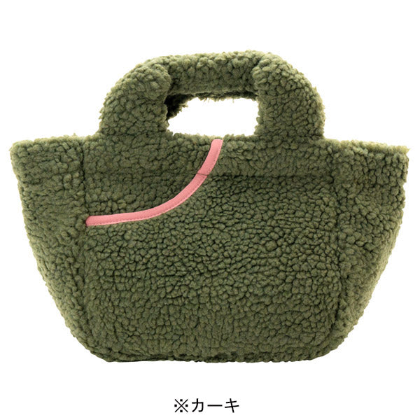 PEANUTS ROOTOTE デリバッグ (ボア)