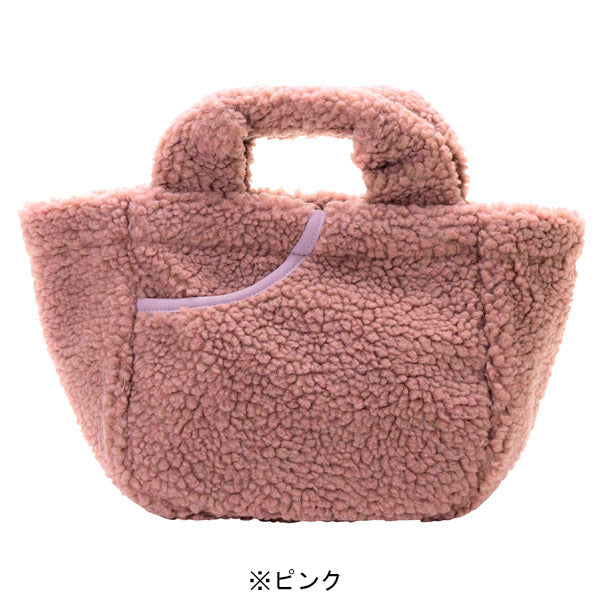 PEANUTS ROOTOTE デリバッグ (ボア)