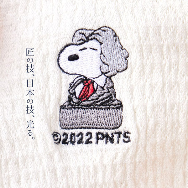 からだもて成す きぬのはらまき PEANUTS (ベートーベン)