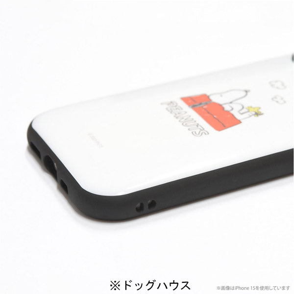 スヌーピー IIIIfit iPhone15 Pro 対応 ケース