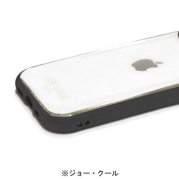 スヌーピー フレーム IIIIfit Clear iPhone15 / 14 / 13 対応 ケース