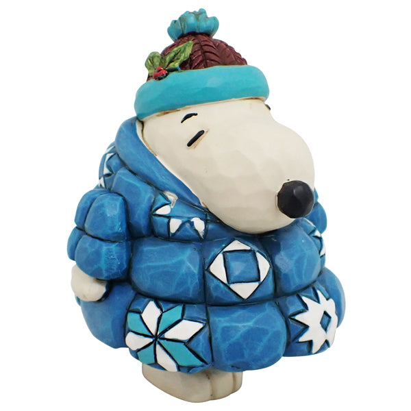 PEANUTSJIMSHOREフィギュアGliding Friendship2個 Bandai S.H.