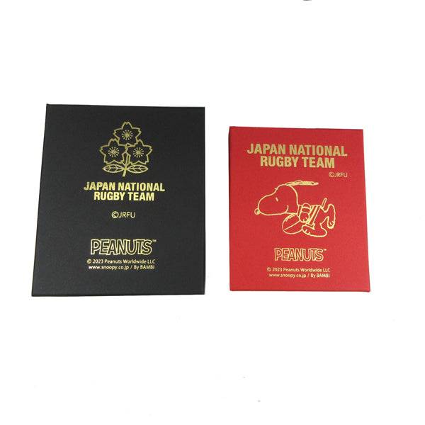 ピーナッツ　ラグビー日本代表　K24メダル