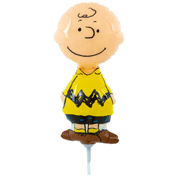 ブロースティック付 PEANUTS(スヌーピー) チャーリーブラウン フルボディ