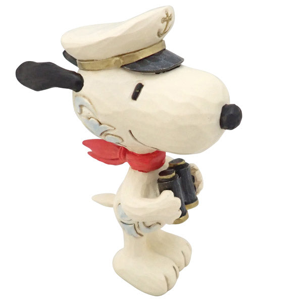 PEANUTS JIM SHORE ミニフィギュア　Snoopy Sailor