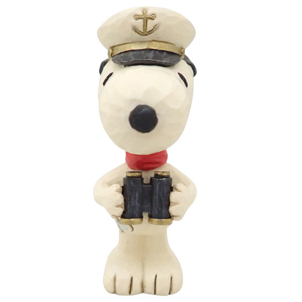 PEANUTS JIM SHORE ミニフィギュア　Snoopy Sailor