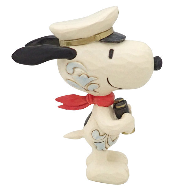 PEANUTS JIM SHORE ミニフィギュア　Snoopy Sailor