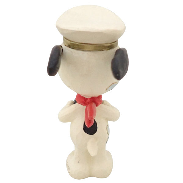 PEANUTS JIM SHORE ミニフィギュア　Snoopy Sailor