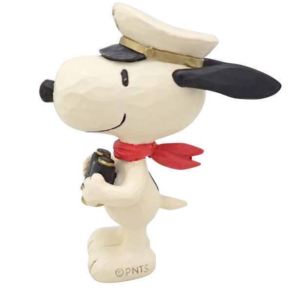 PEANUTS JIM SHORE ミニフィギュア　Snoopy Sailor