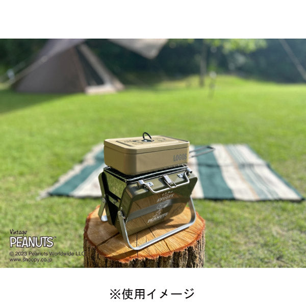 スヌーピー グリルアタッシュmini (Beagle Scouts 50years)