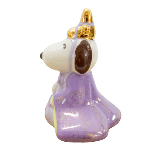 スヌーピー＆ベル 磁器ひな人形