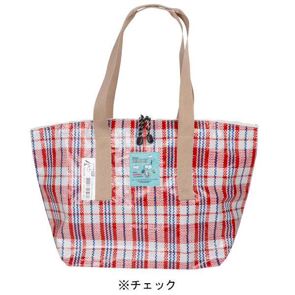 PEANUTS ROOTOTE バレル