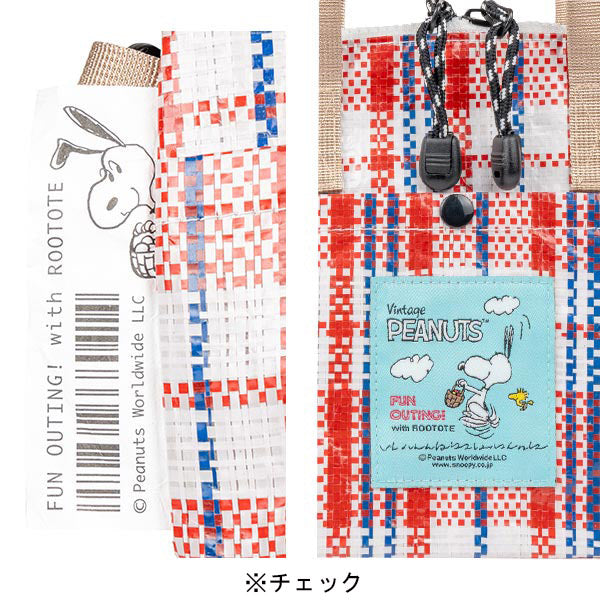 PEANUTS ROOTOTE デリバッグ