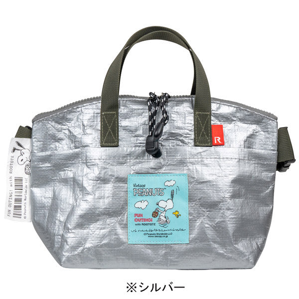 PEANUTS ROOTOTE デリバッグ