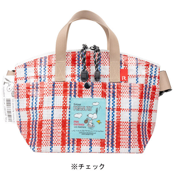 PEANUTS ROOTOTE デリバッグ