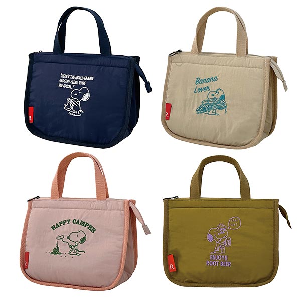 PEANUTS ROOTOTE サーモキーパー デリバッグ