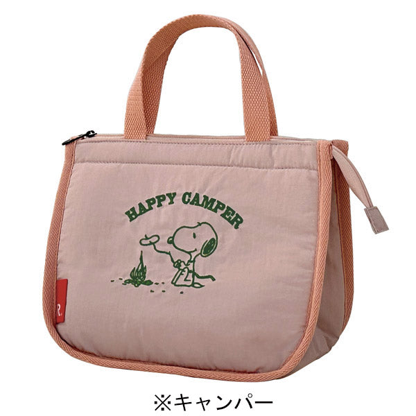 PEANUTS ROOTOTE サーモキーパー デリバッグ