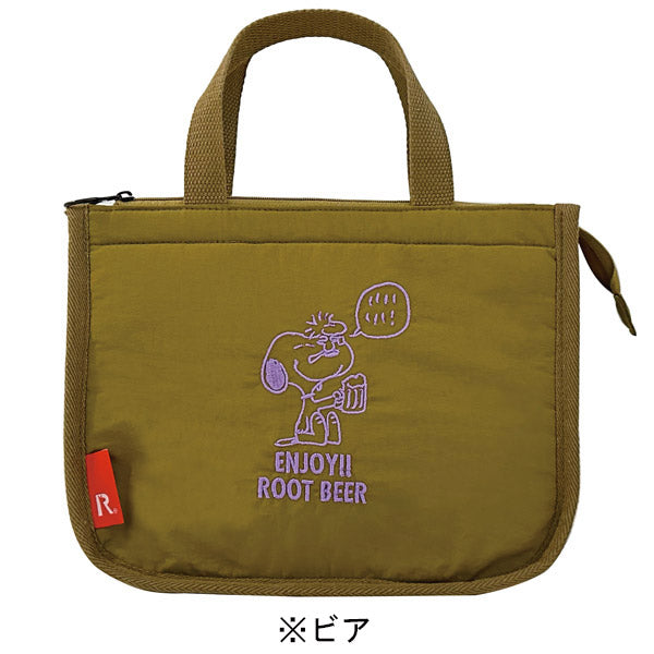 PEANUTS ROOTOTE サーモキーパー デリバッグ