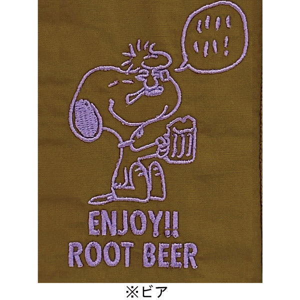 PEANUTS ROOTOTE サーモキーパー ボトルバッグ