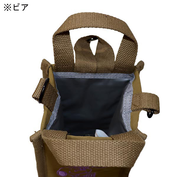 PEANUTS ROOTOTE サーモキーパー ボトルバッグ