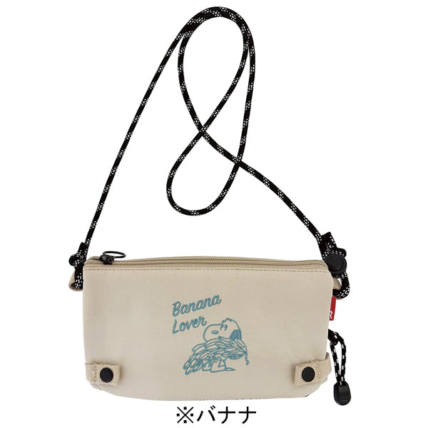 PEANUTS ROOTOTE サーモキーパー サコッシュ