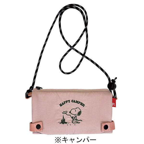 PEANUTS ROOTOTE サーモキーパー サコッシュ