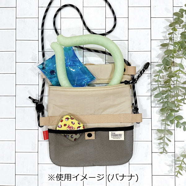 PEANUTS ROOTOTE サーモキーパー サコッシュ