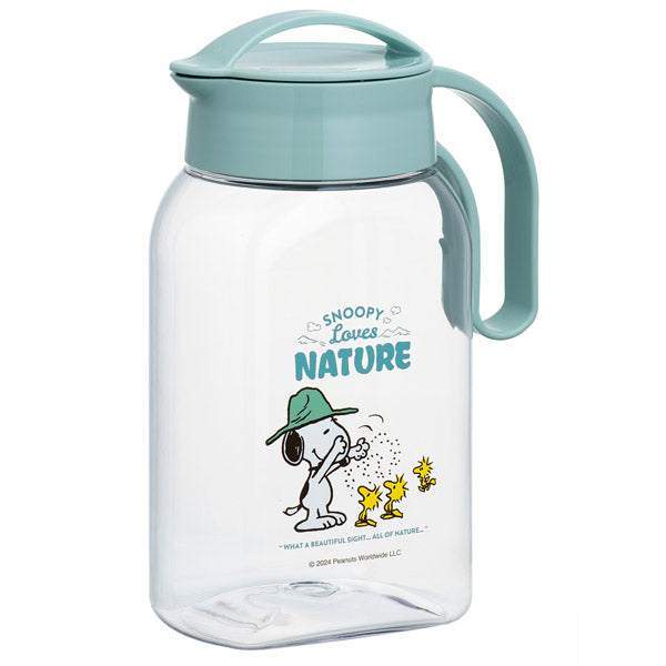 スヌーピー タテヨコ・スクリューピッチャー1.8 (Loves NATURE)