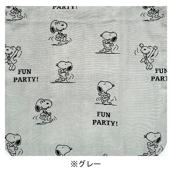 PEANUTS ROOTOTE デリバッグ (ジャガード)