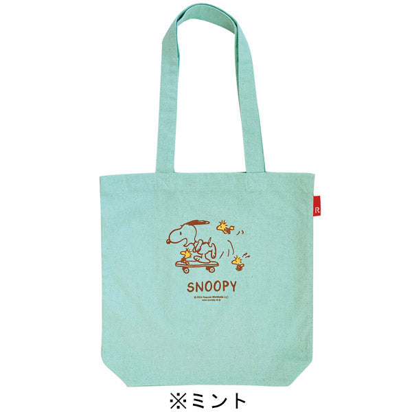 PEANUTS ROOTOTE トールバッグ