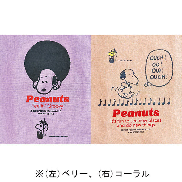 PEANUTS ROOTOTE トールバッグ