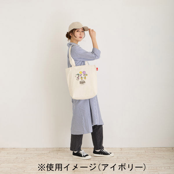 PEANUTS ROOTOTE トールバッグ