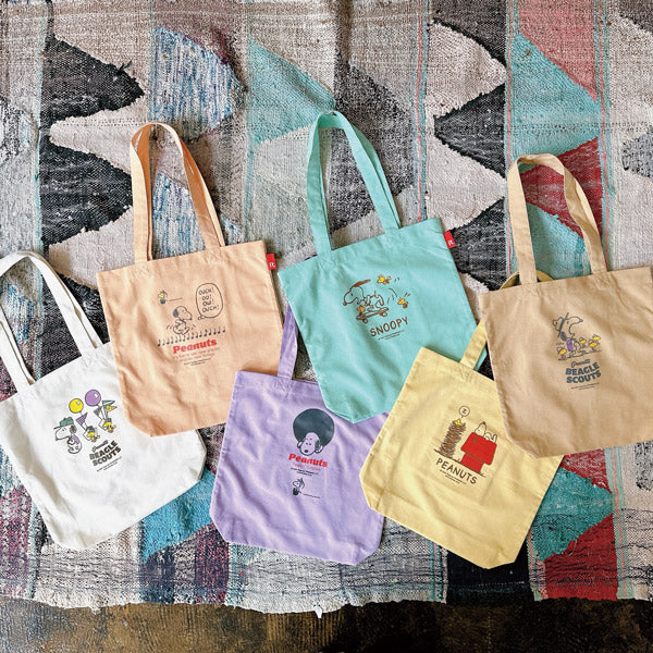 PEANUTS ROOTOTE トールバッグ