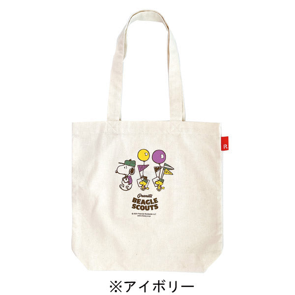 PEANUTS ROOTOTE トールバッグ